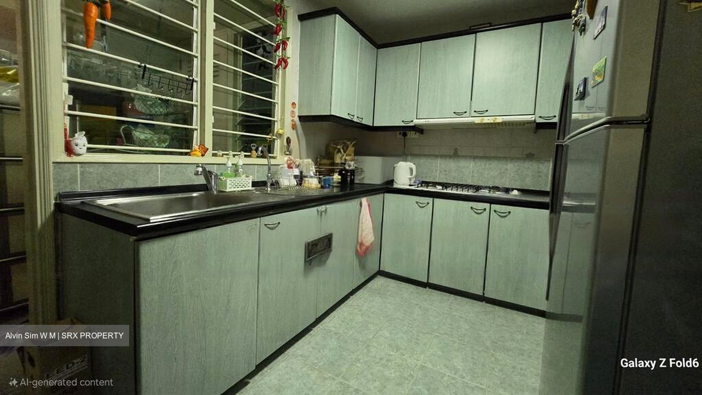 Estella Gardens (D17), Condominium #536762791